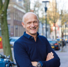 John Adema voorzitter LOF